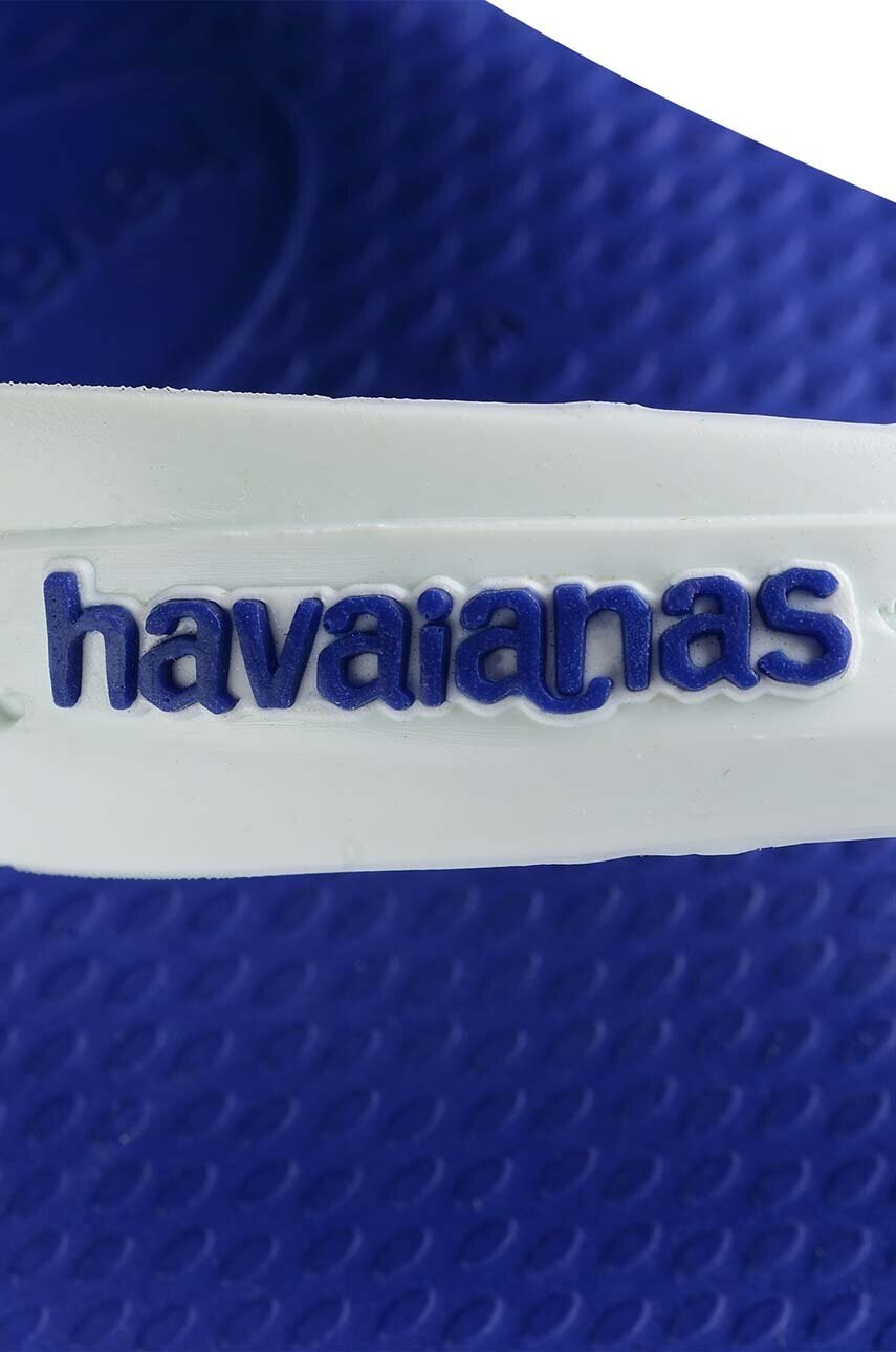 Havaianas Детски джапанки MAX в тъмносиньо - Pepit.bg