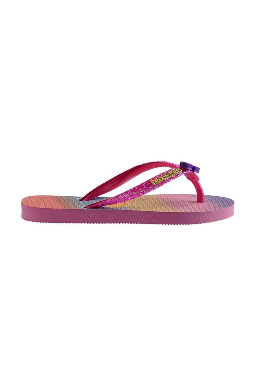 Havaianas Детски джапанки SLIM GLITTER TRENDY - Pepit.bg