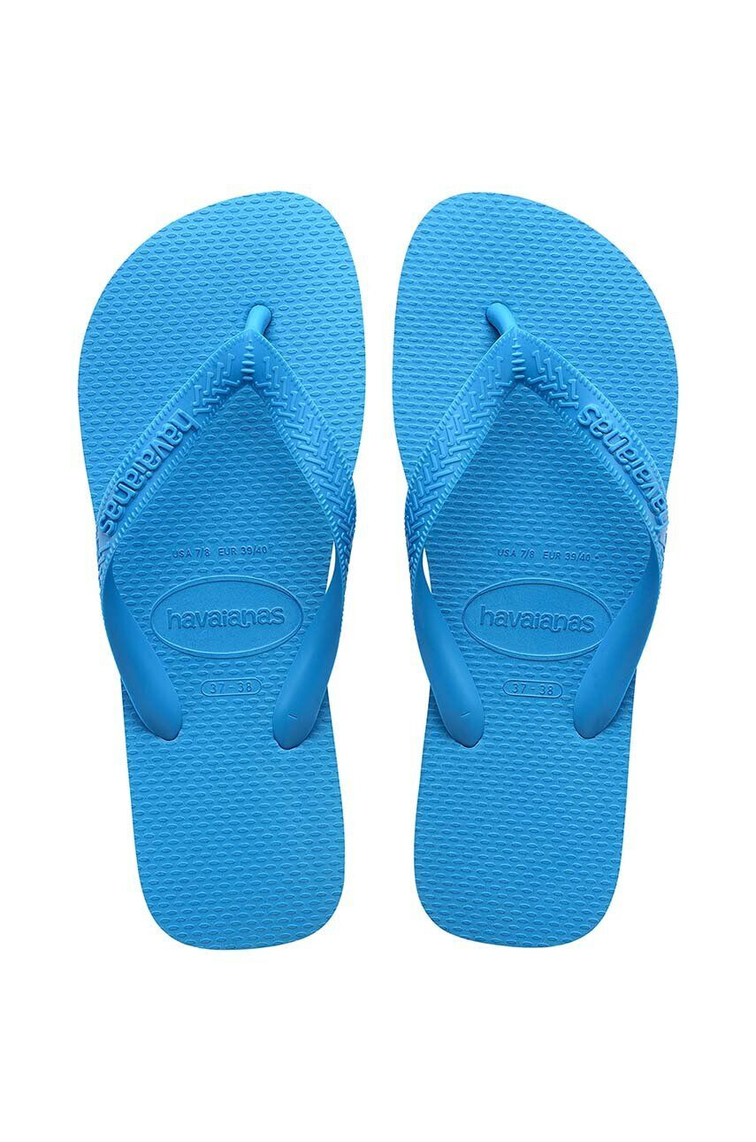 Havaianas Детски джапанки TOP в синьо - Pepit.bg