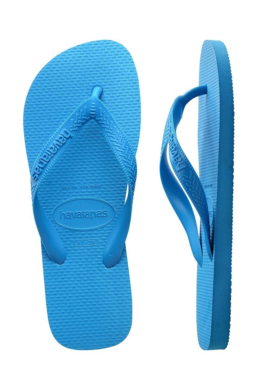 Havaianas Детски джапанки TOP в синьо - Pepit.bg