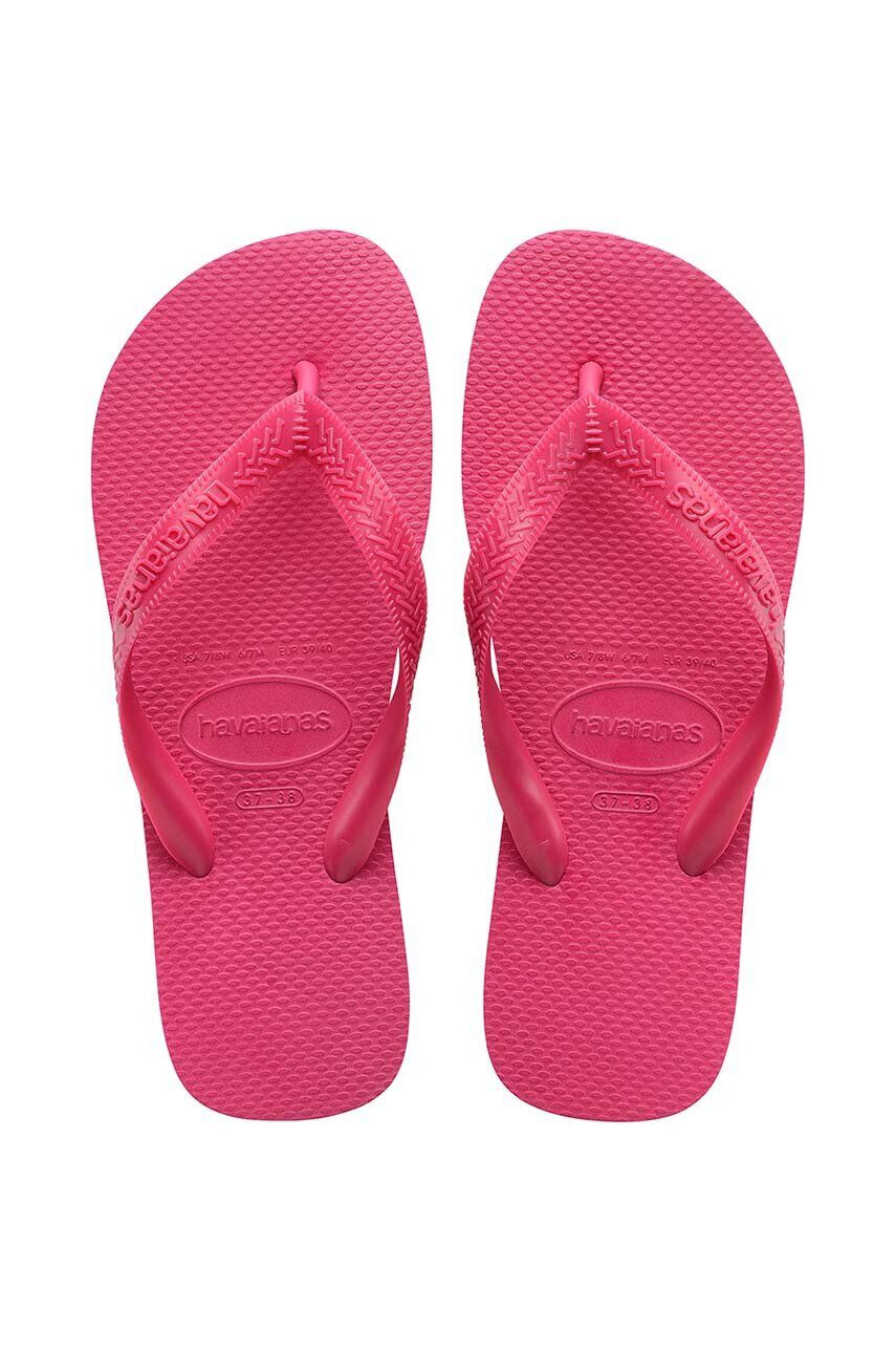 Havaianas Детски джапанки TOP в розово - Pepit.bg