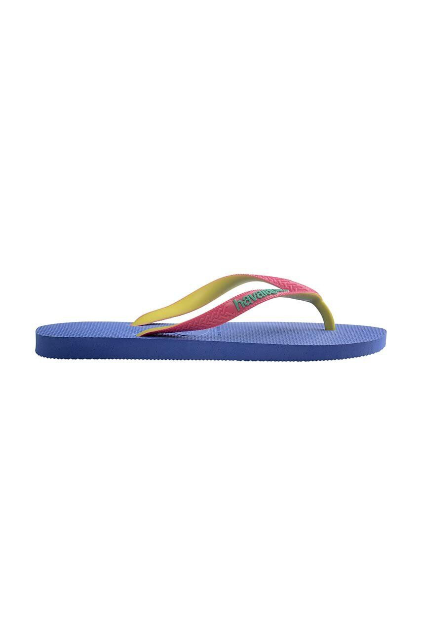 Havaianas Детски джапанки TOP MIX в синьо - Pepit.bg