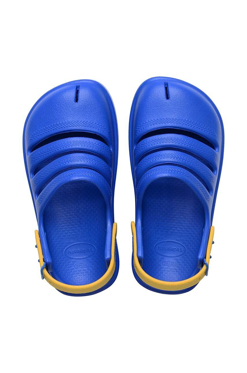 Havaianas Детски сандали CLOG в синьо - Pepit.bg