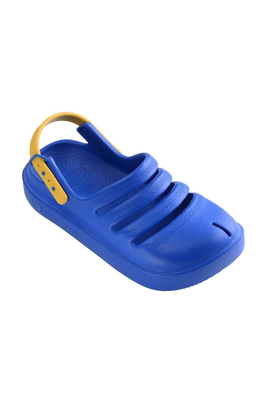 Havaianas Детски сандали CLOG в синьо - Pepit.bg