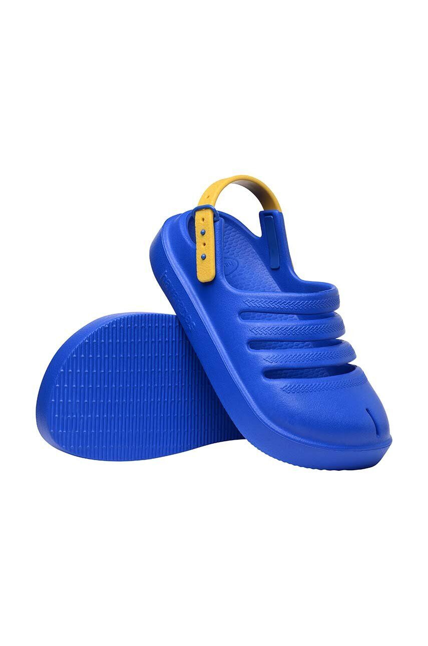 Havaianas Детски сандали CLOG в синьо - Pepit.bg