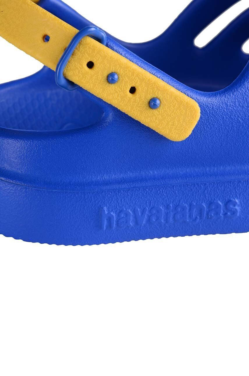 Havaianas Детски сандали CLOG в синьо - Pepit.bg