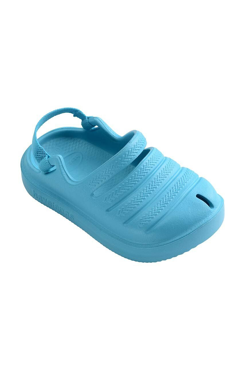 Havaianas Детски сандали CLOG в синьо - Pepit.bg