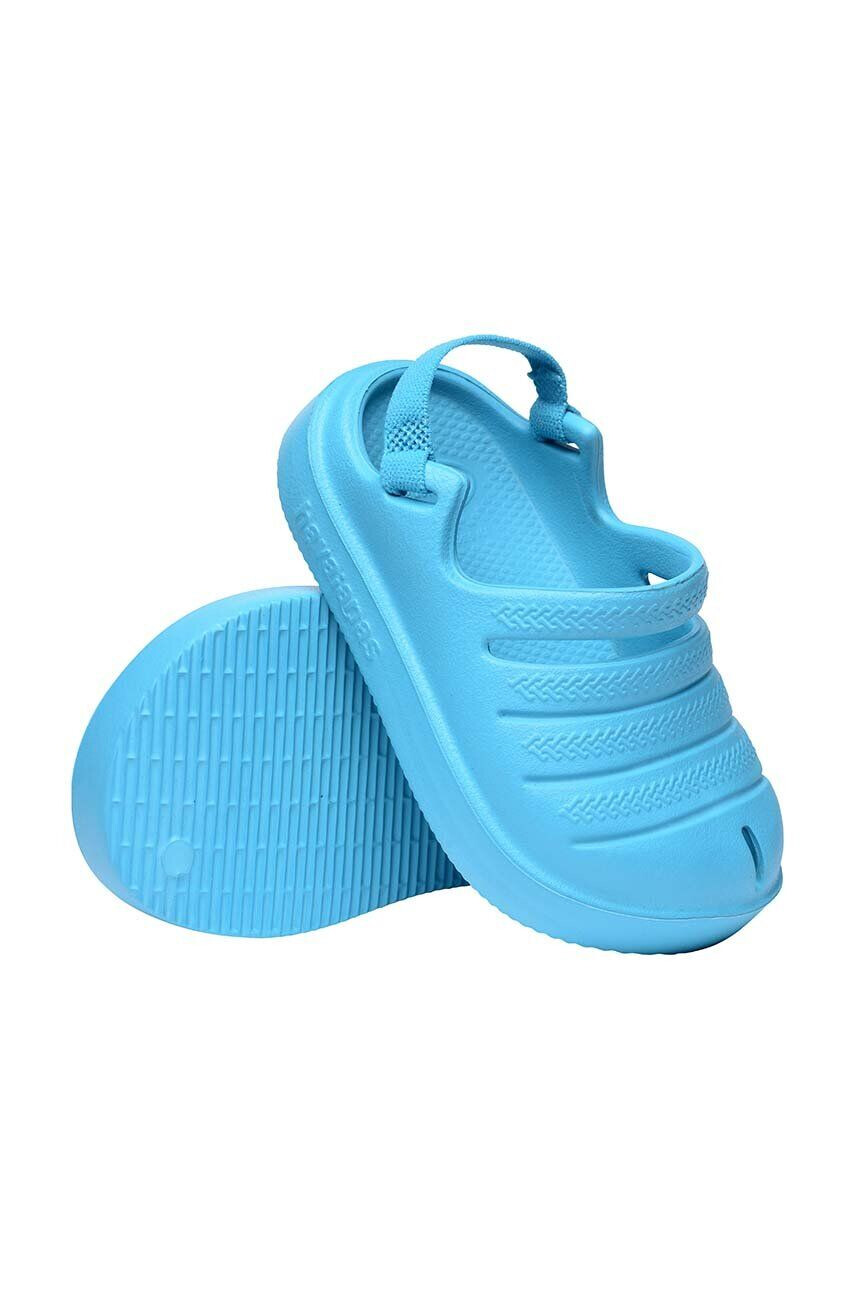 Havaianas Детски сандали CLOG в синьо - Pepit.bg