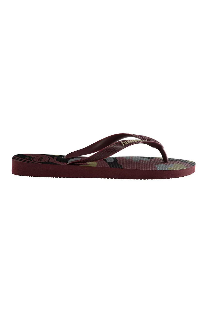 Havaianas Джапанки мъжки в кафяво - Pepit.bg