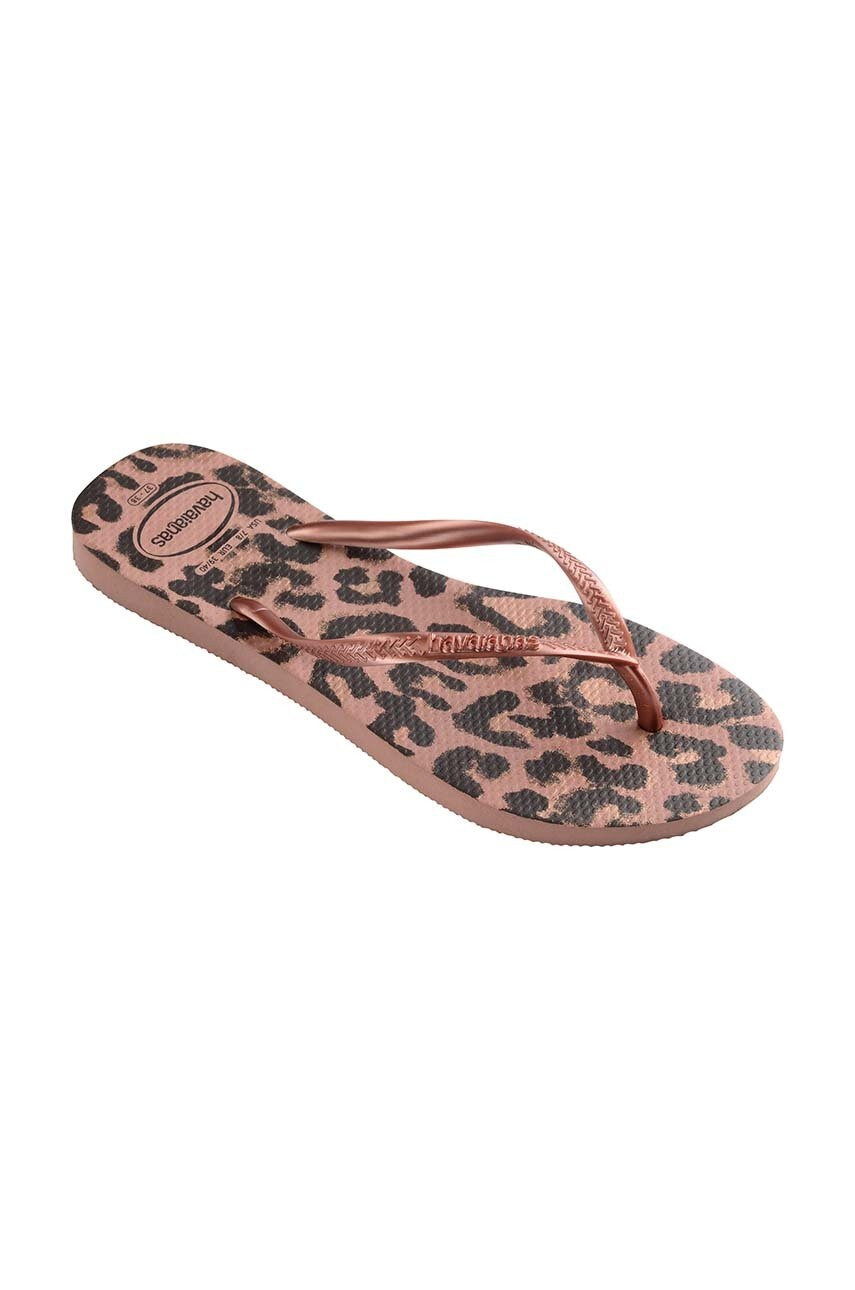 Havaianas Джапанки с равна подметка H4103352-9898P - Pepit.bg