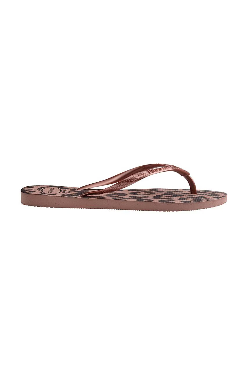 Havaianas Джапанки с равна подметка H4103352-9898P - Pepit.bg