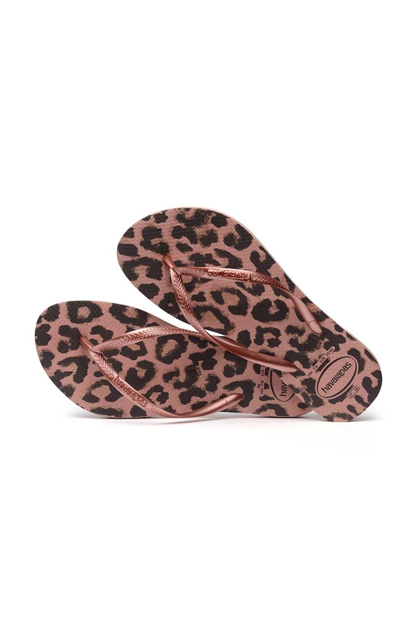 Havaianas Джапанки с равна подметка H4103352-9898P - Pepit.bg