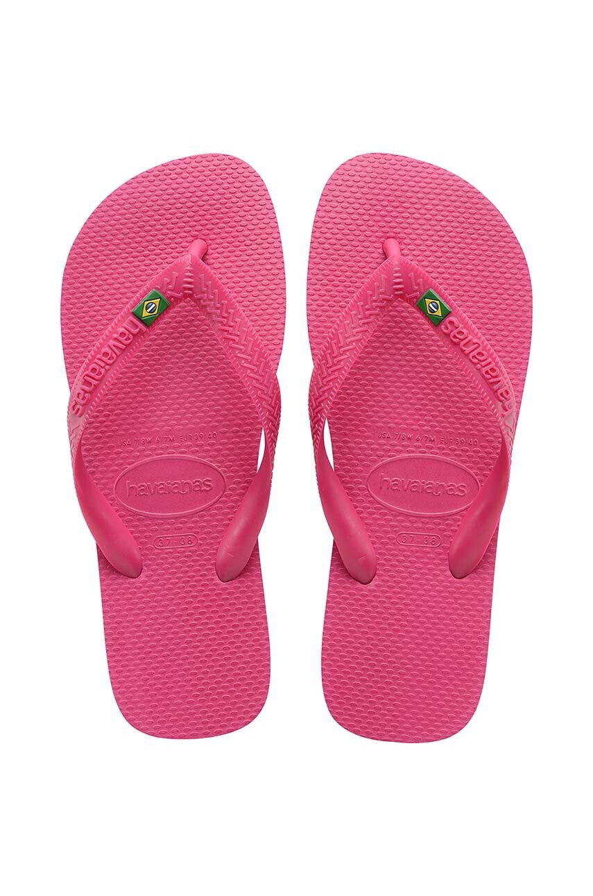 Havaianas Джапанки с равна подметка H4000032-8910P - Pepit.bg