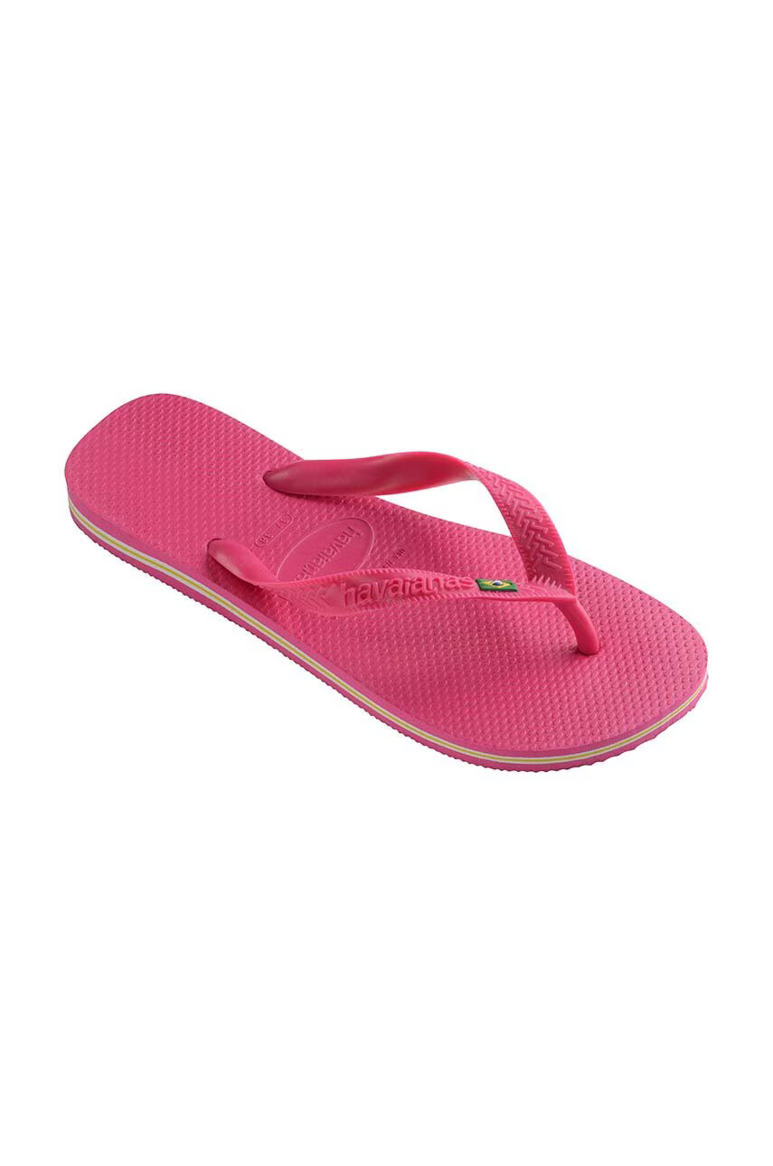 Havaianas Джапанки с равна подметка H4000032-8910P - Pepit.bg