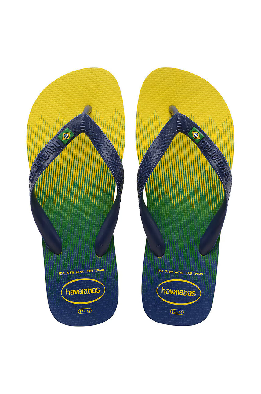 Havaianas Джапанки 4145745-9588P в жълто - Pepit.bg
