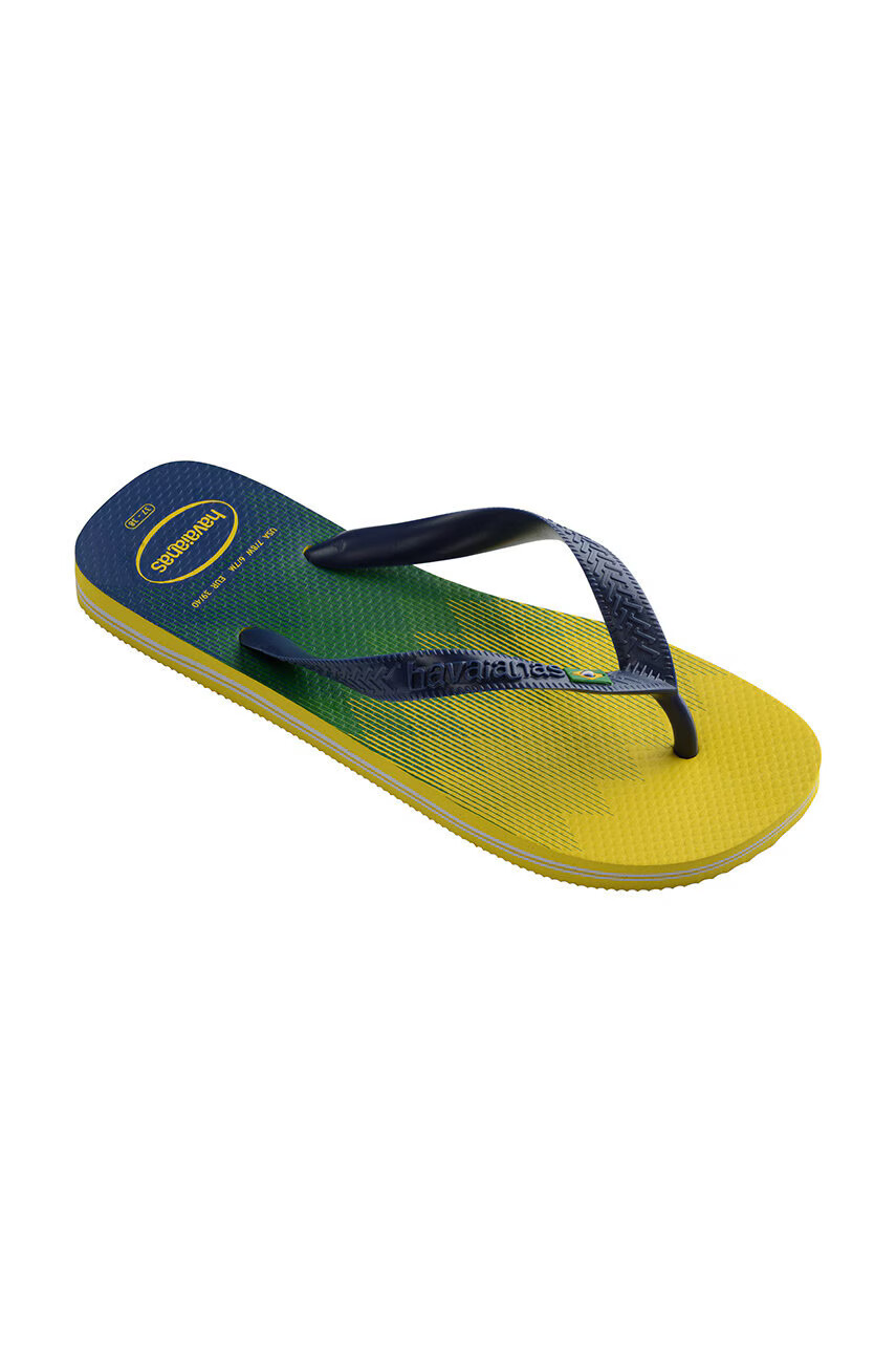 Havaianas Джапанки 4145745-9588P в жълто - Pepit.bg