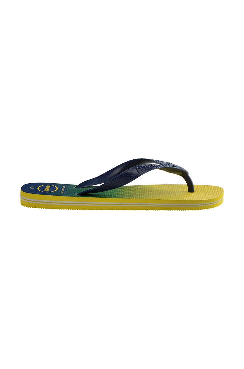 Havaianas Джапанки 4145745-9588P в жълто - Pepit.bg