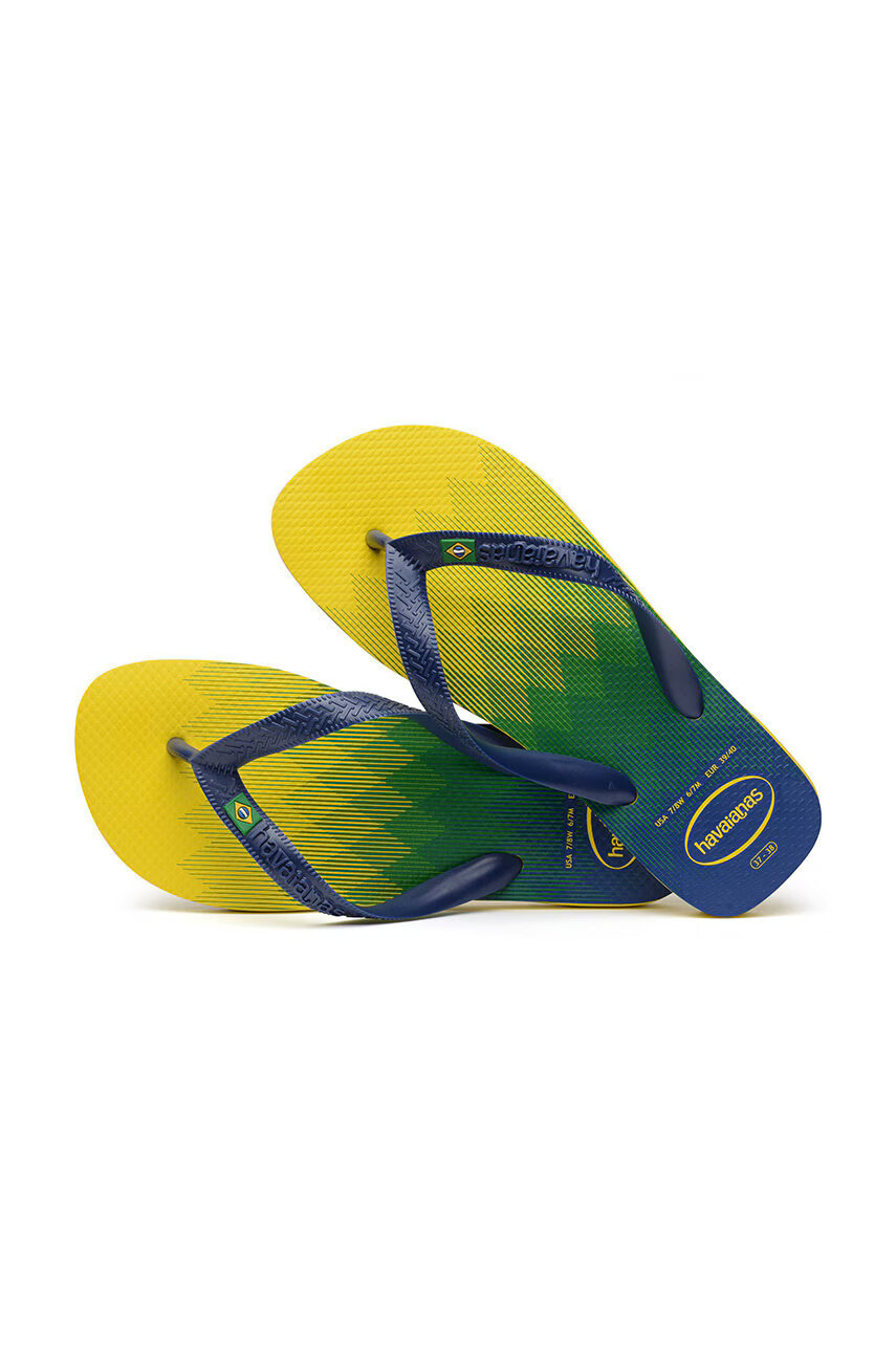 Havaianas Джапанки 4145745-9588P в жълто - Pepit.bg