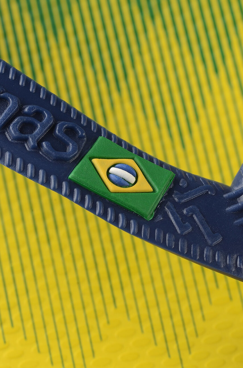 Havaianas Джапанки 4145745-9588P в жълто - Pepit.bg