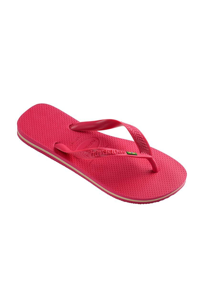 Havaianas Джапанки BRASIL в розово 4000032.1768 - Pepit.bg