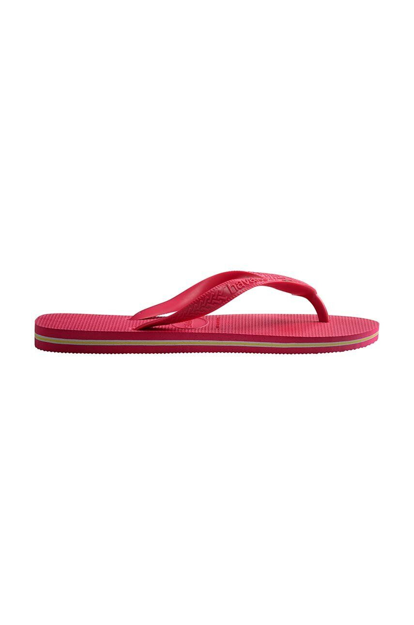 Havaianas Джапанки BRASIL в розово 4000032.1768 - Pepit.bg