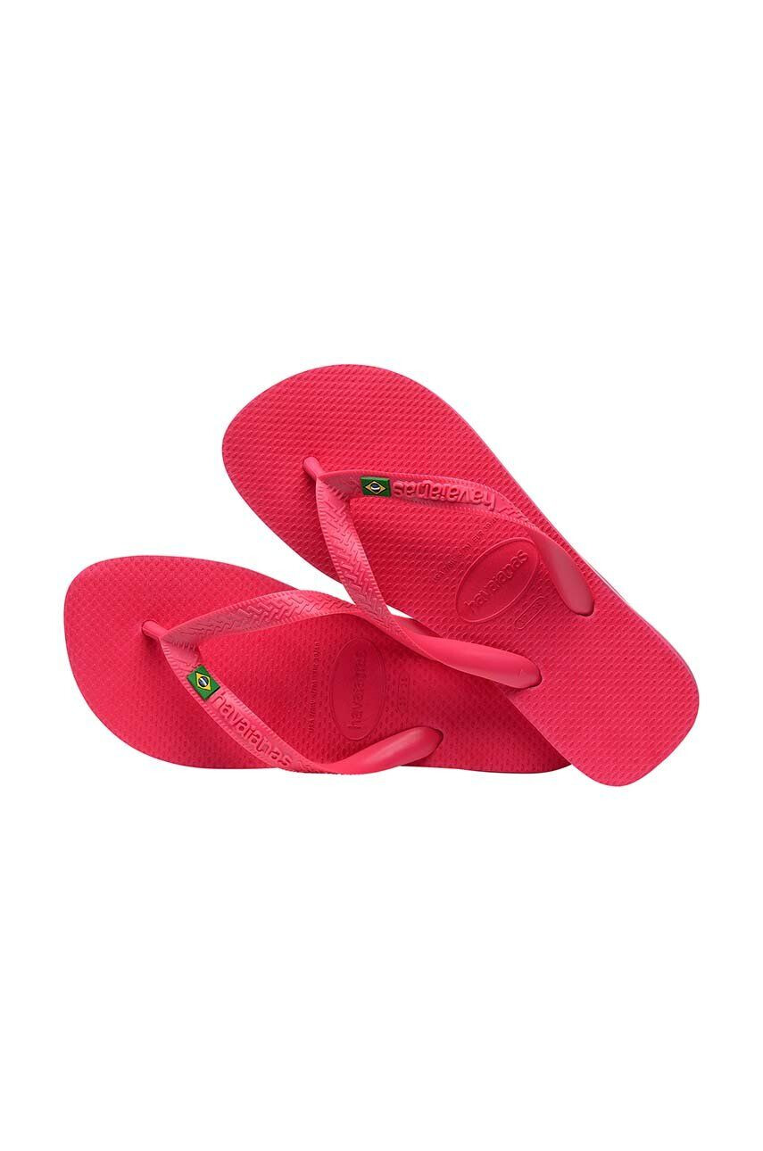 Havaianas Джапанки BRASIL в розово 4000032.1768 - Pepit.bg