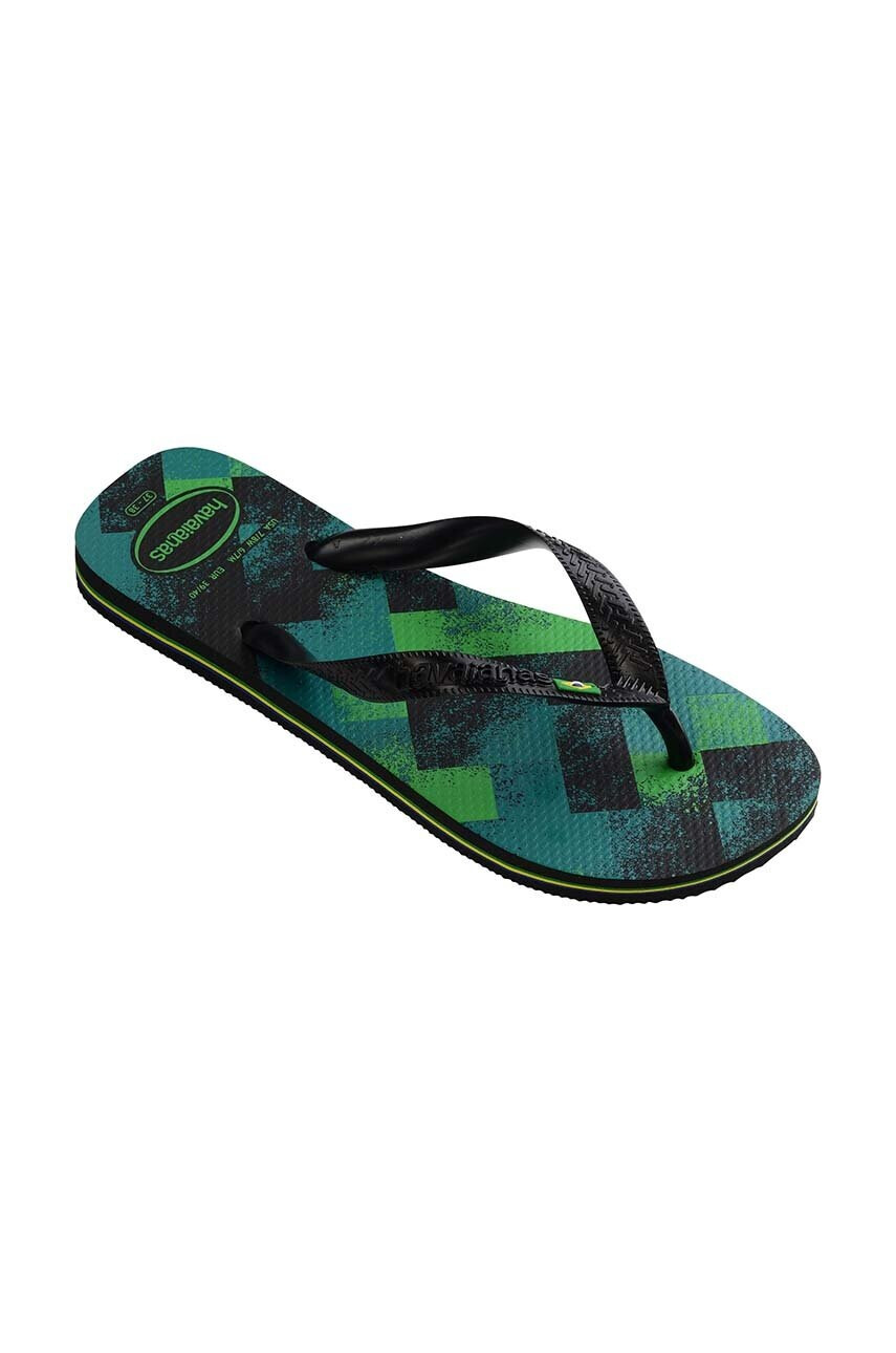 Havaianas Джапанки BRASIL FRESH в черно 4145745.7662 - Pepit.bg