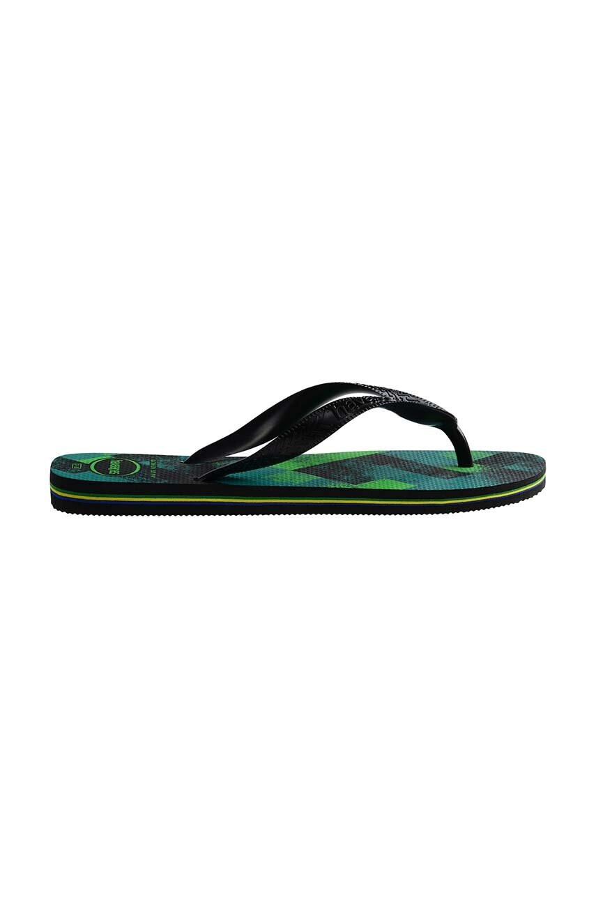 Havaianas Джапанки BRASIL FRESH в черно 4145745.7662 - Pepit.bg
