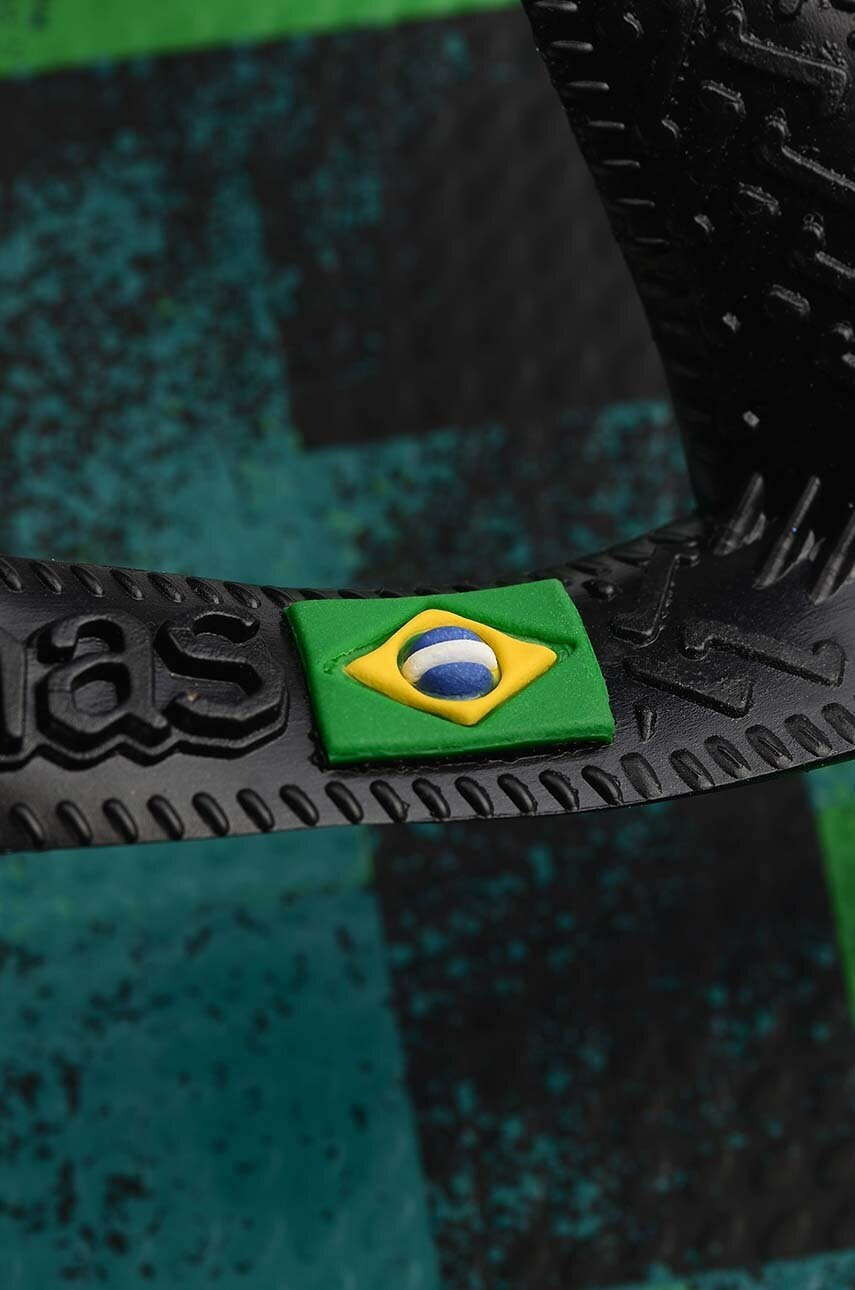 Havaianas Джапанки BRASIL FRESH в черно 4145745.7662 - Pepit.bg