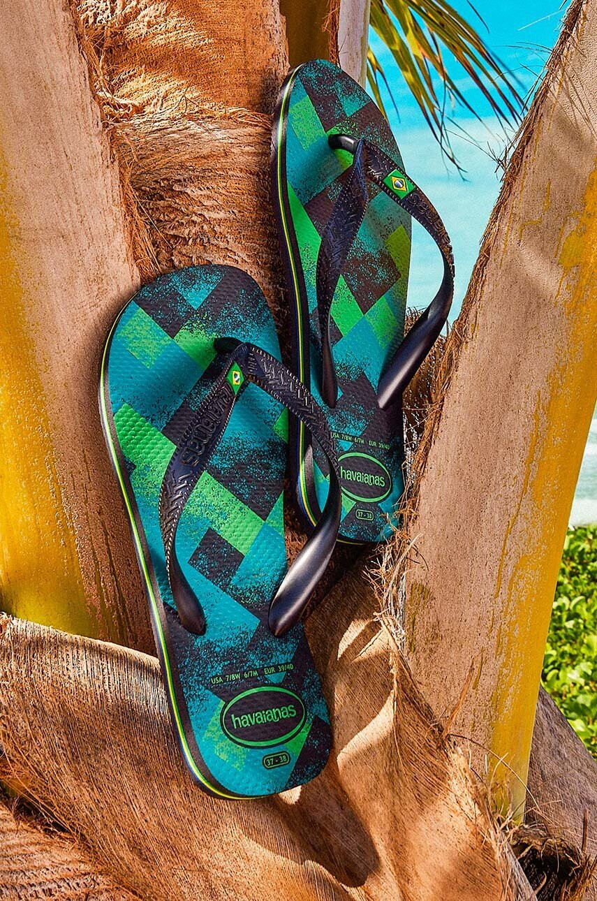 Havaianas Джапанки BRASIL FRESH в черно 4145745.7662 - Pepit.bg