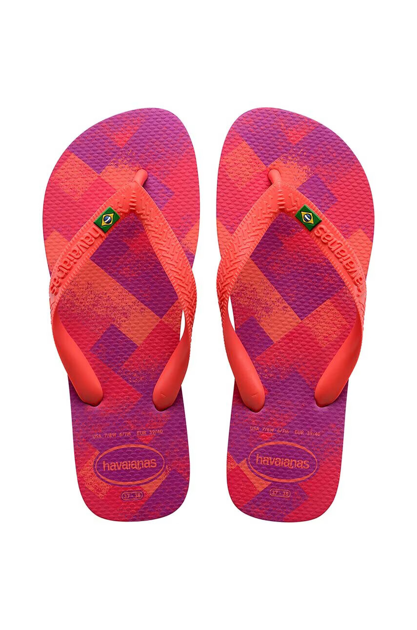 Havaianas Джапанки BRASIL FRESH в розово 4145745.4622 - Pepit.bg