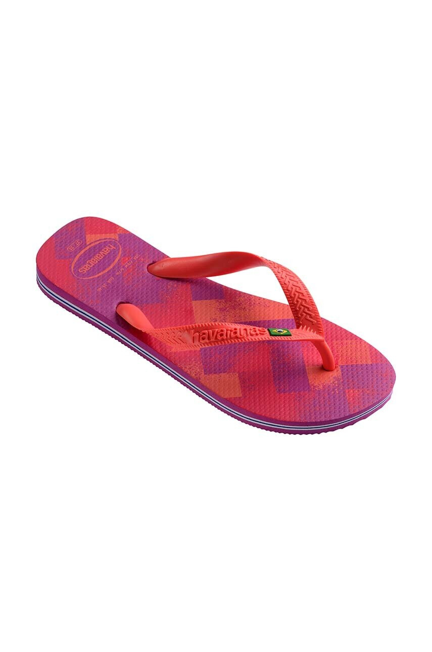 Havaianas Джапанки BRASIL FRESH в розово 4145745.4622 - Pepit.bg