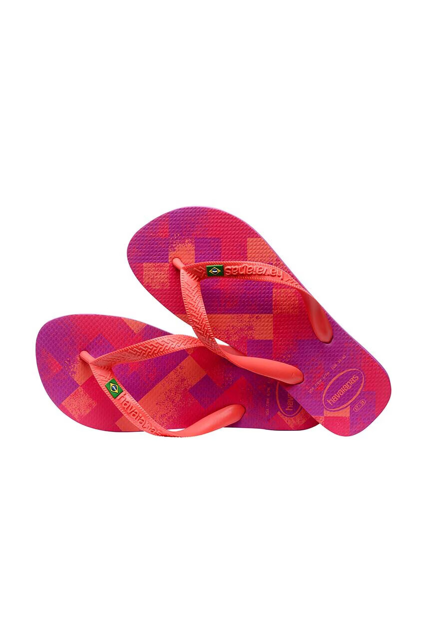 Havaianas Джапанки BRASIL FRESH в розово 4145745.4622 - Pepit.bg