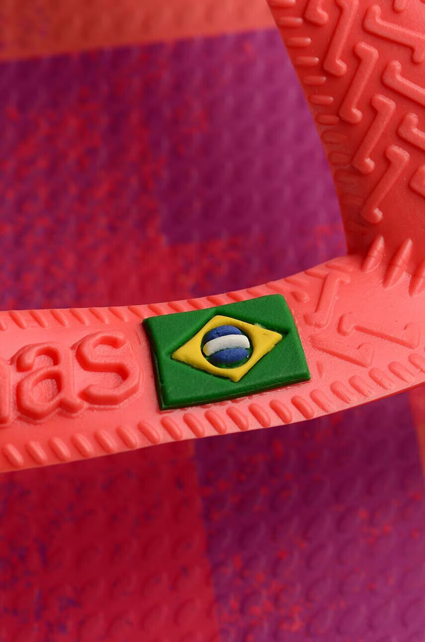 Havaianas Джапанки BRASIL FRESH в розово 4145745.4622 - Pepit.bg