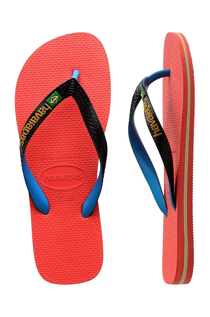 Havaianas Джапанки BRASIL MIX 4123206.1256 - Pepit.bg