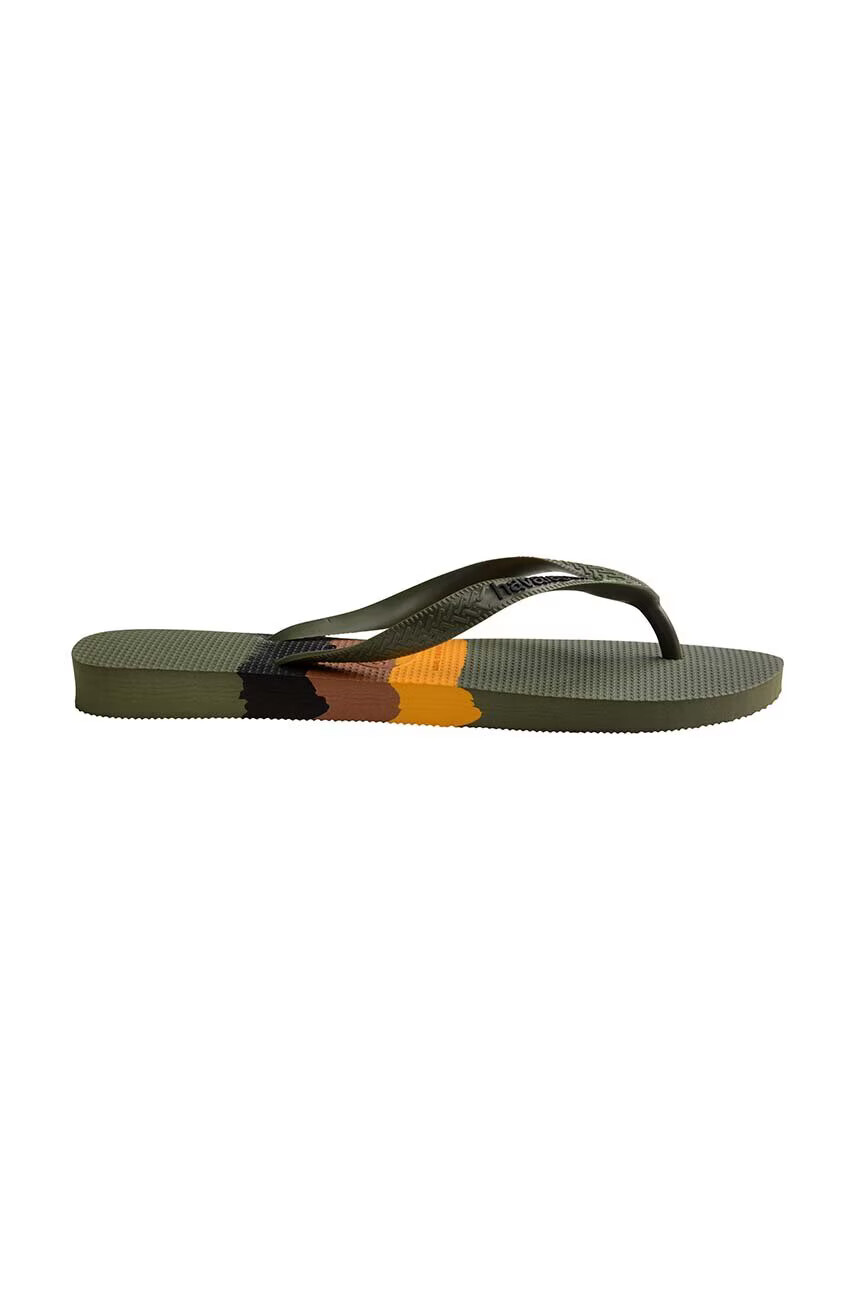 Havaianas Джапанки BRASIL TECH в зелено 4147239.0869 - Pepit.bg