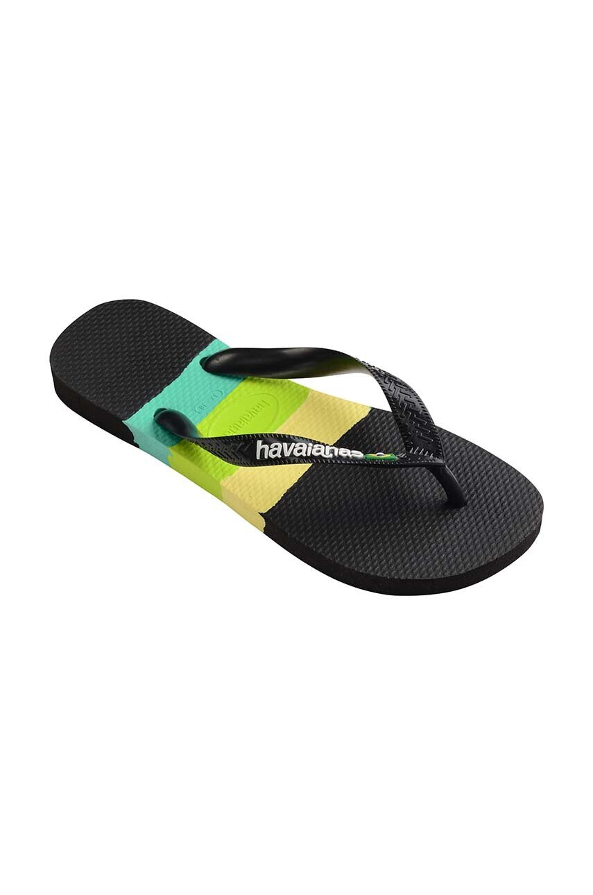 Havaianas Джапанки BRASIL TECH в черно 4147239.1069 - Pepit.bg