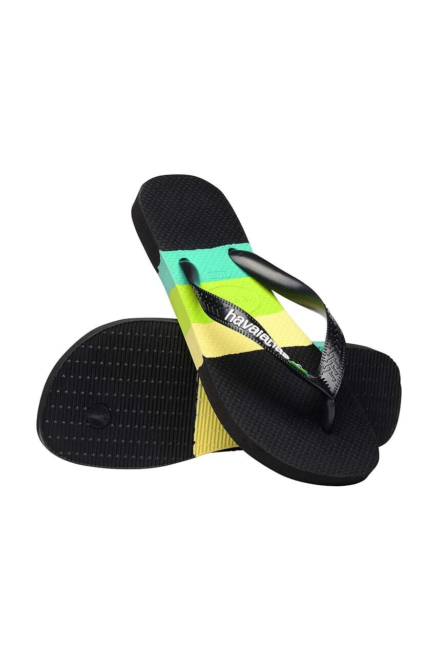 Havaianas Джапанки BRASIL TECH в черно 4147239.1069 - Pepit.bg