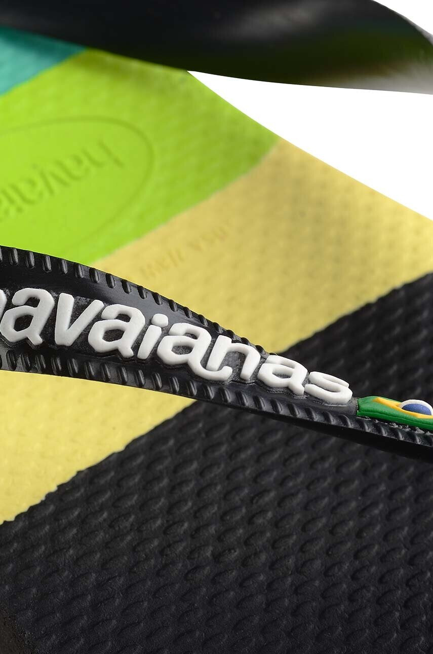 Havaianas Джапанки BRASIL TECH в черно 4147239.1069 - Pepit.bg