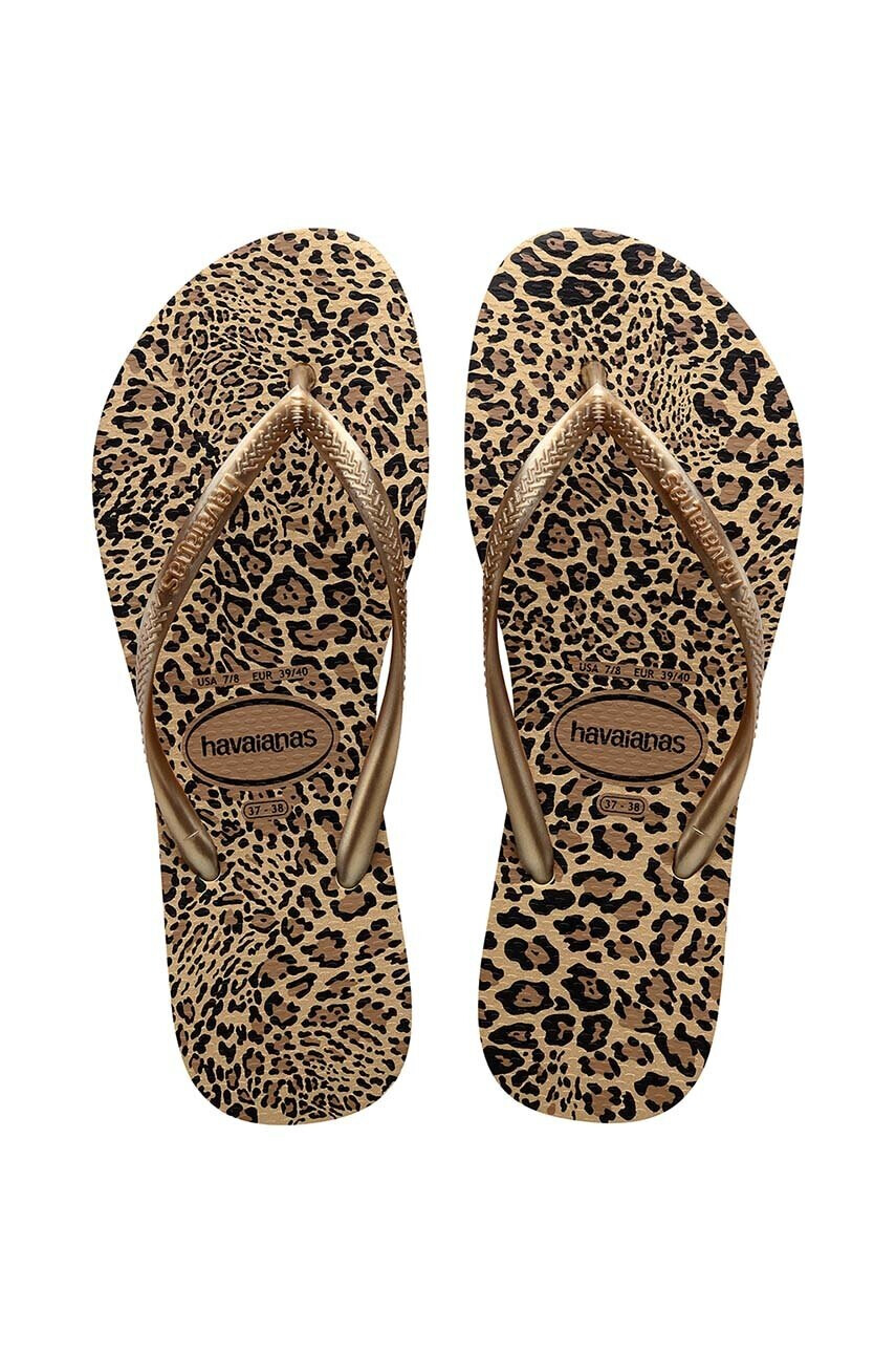 Havaianas Джапанки SLIM ANIMALS - Pepit.bg