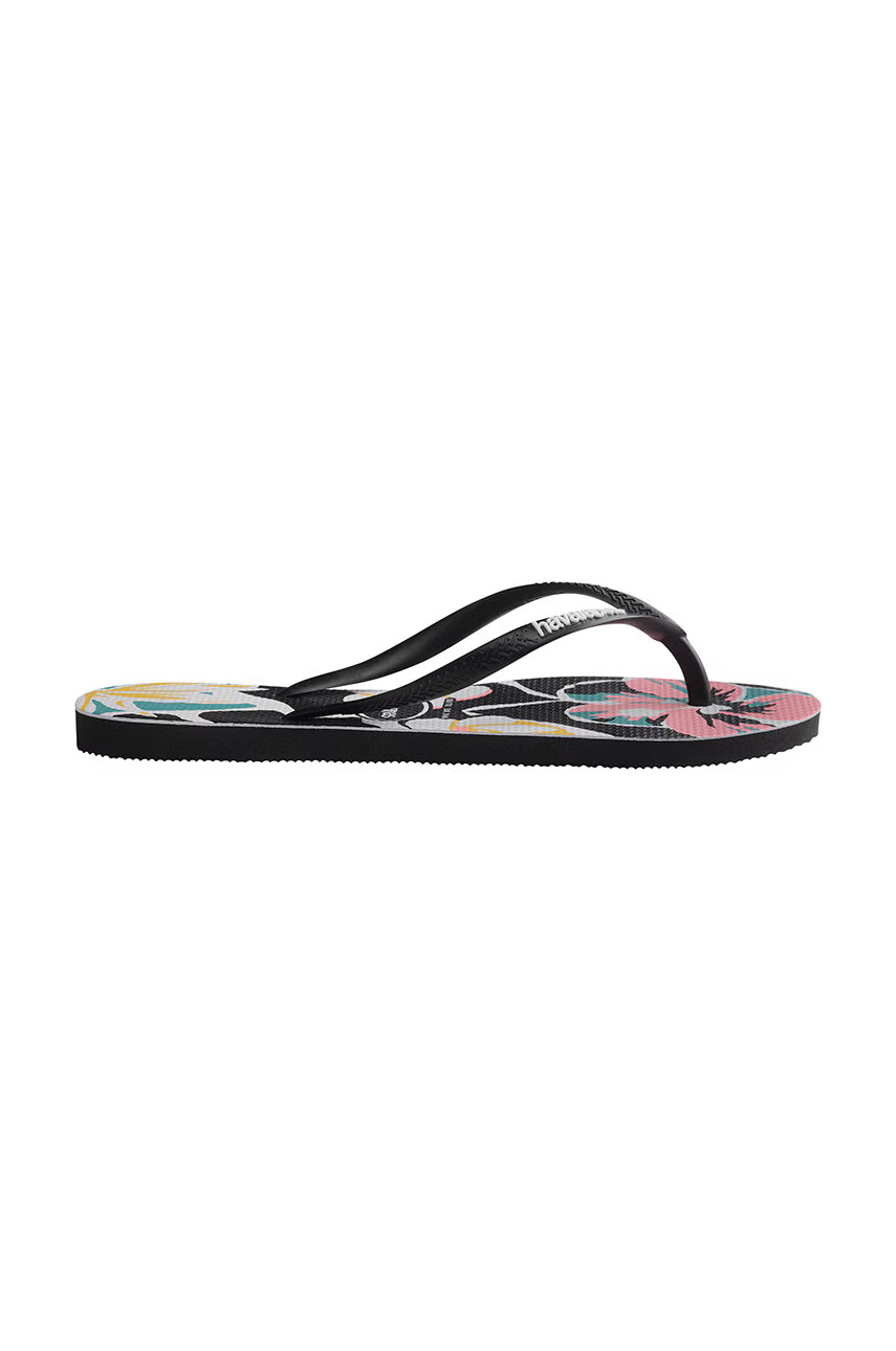 Havaianas Джапанки Slim Floral Basic - Pepit.bg