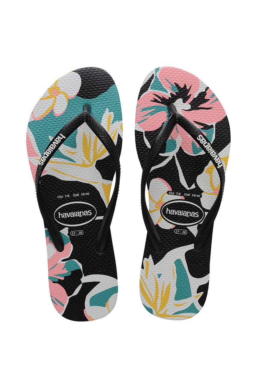 Havaianas Джапанки Slim Floral Basic - Pepit.bg