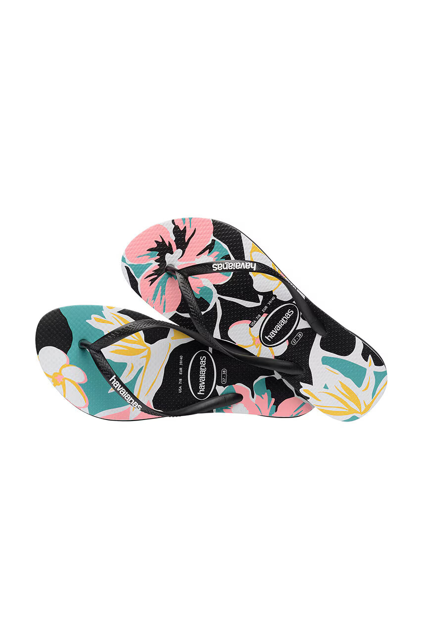 Havaianas Джапанки Slim Floral Basic - Pepit.bg