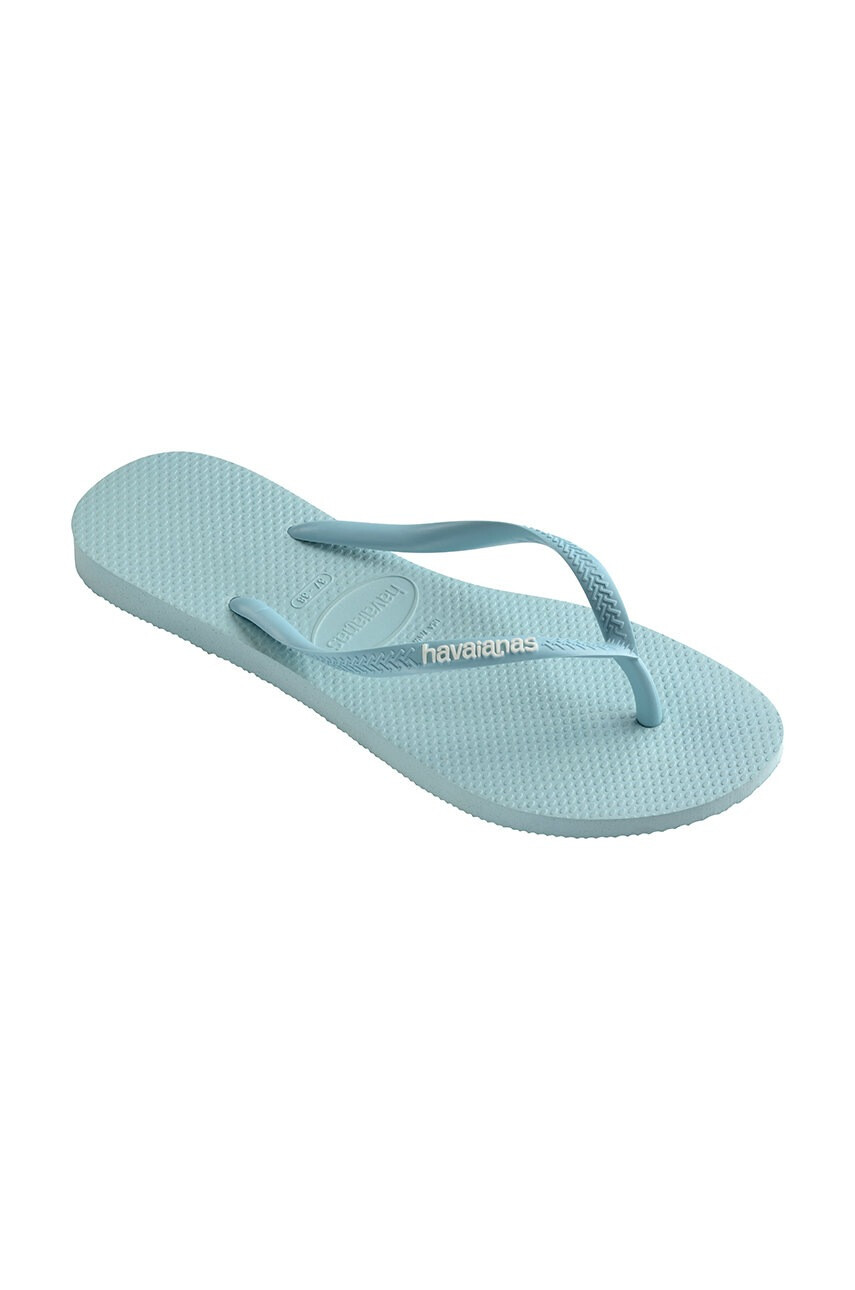 Havaianas Джапанки Slim Logo - Pepit.bg