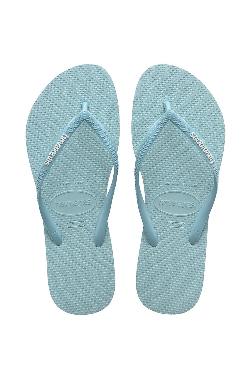 Havaianas Джапанки Slim Logo - Pepit.bg