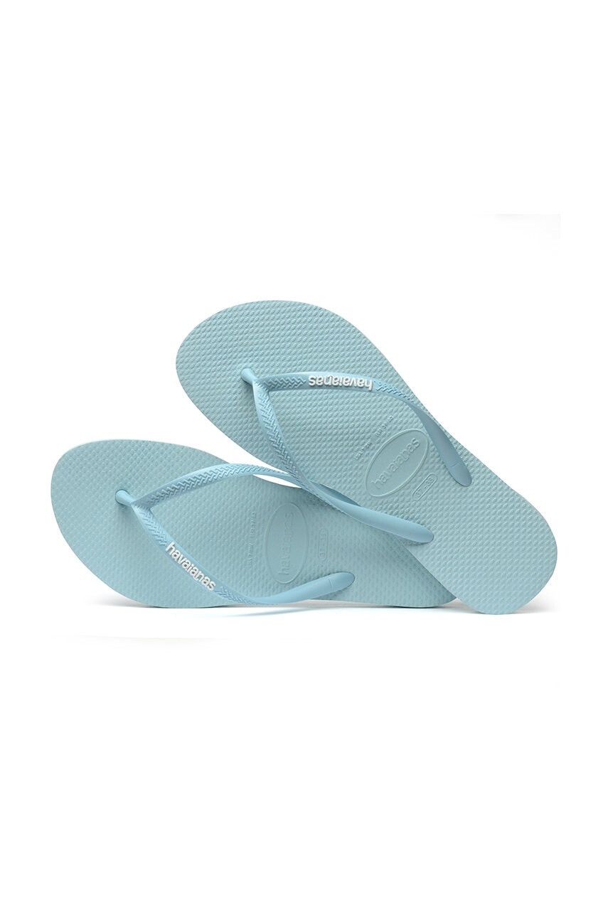 Havaianas Джапанки Slim Logo - Pepit.bg