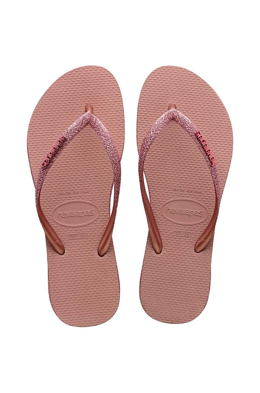 Havaianas Джапанки SLIM SPARKLE II - Pepit.bg
