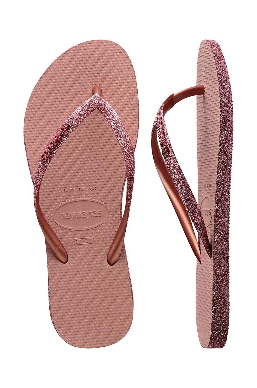 Havaianas Джапанки SLIM SPARKLE II - Pepit.bg