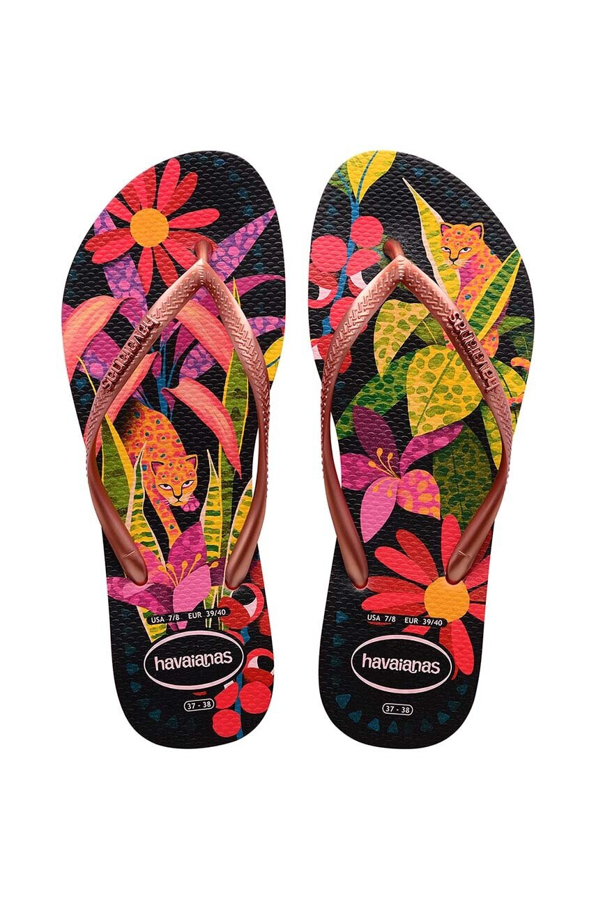 Havaianas Джапанки SLIM TROPICAL - Pepit.bg