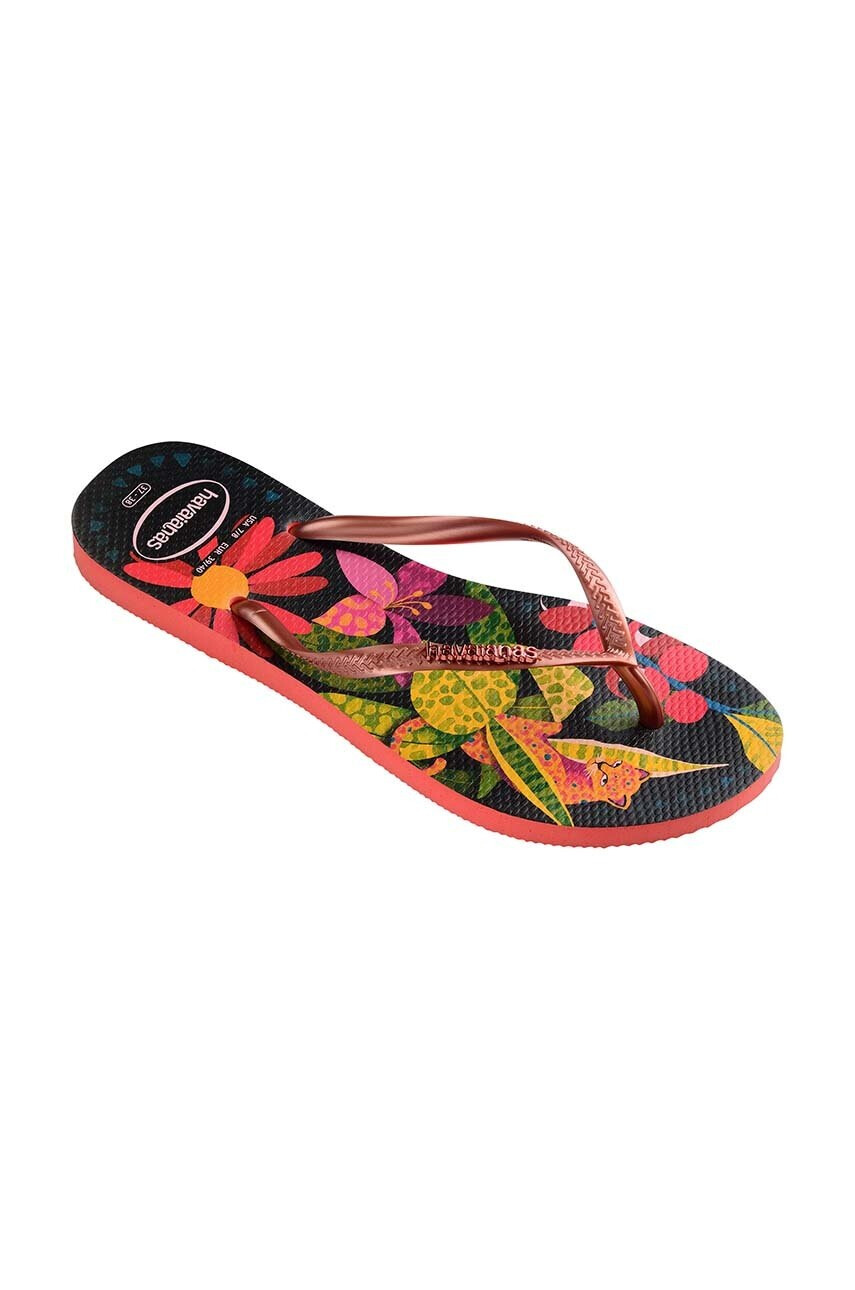 Havaianas Джапанки SLIM TROPICAL - Pepit.bg